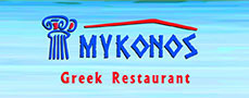 Mykonos - Authentic Greek Restaurant