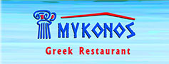 Restaurante Mykonos